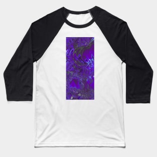 Ultraviolet Dreams 083 Baseball T-Shirt